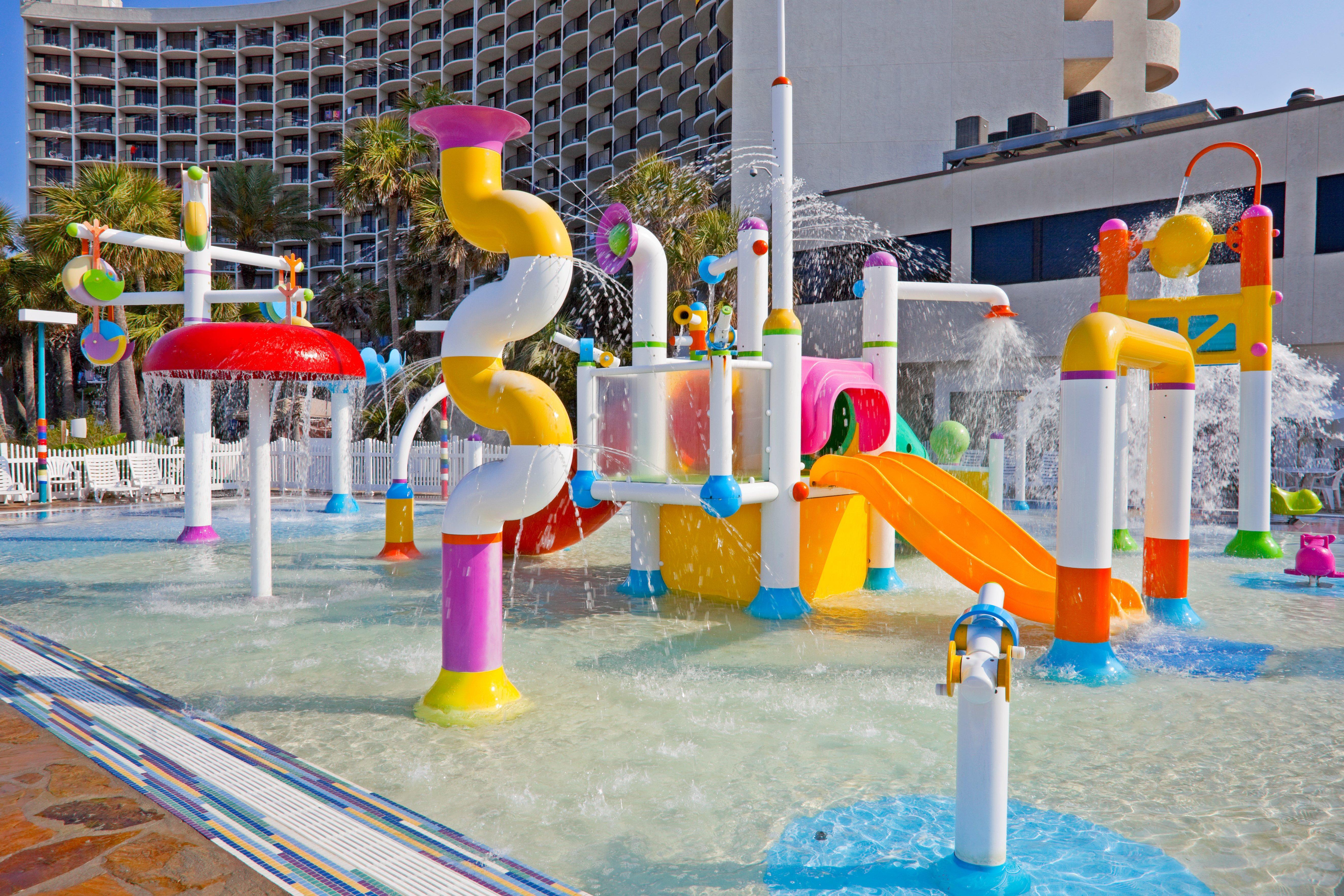 Holiday Inn Resort Panama City Beach By Ihg Eksteriør billede