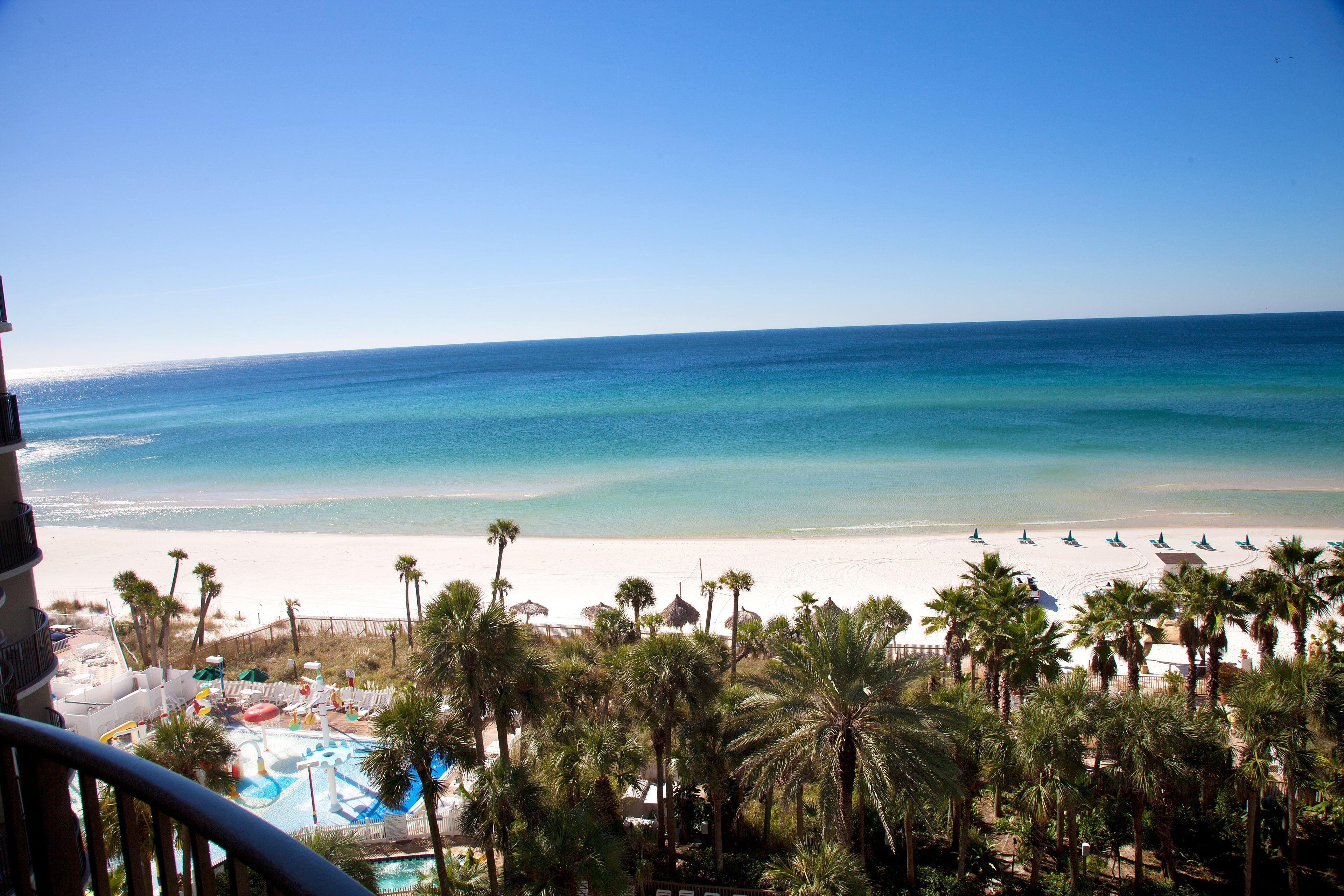 Holiday Inn Resort Panama City Beach By Ihg Eksteriør billede