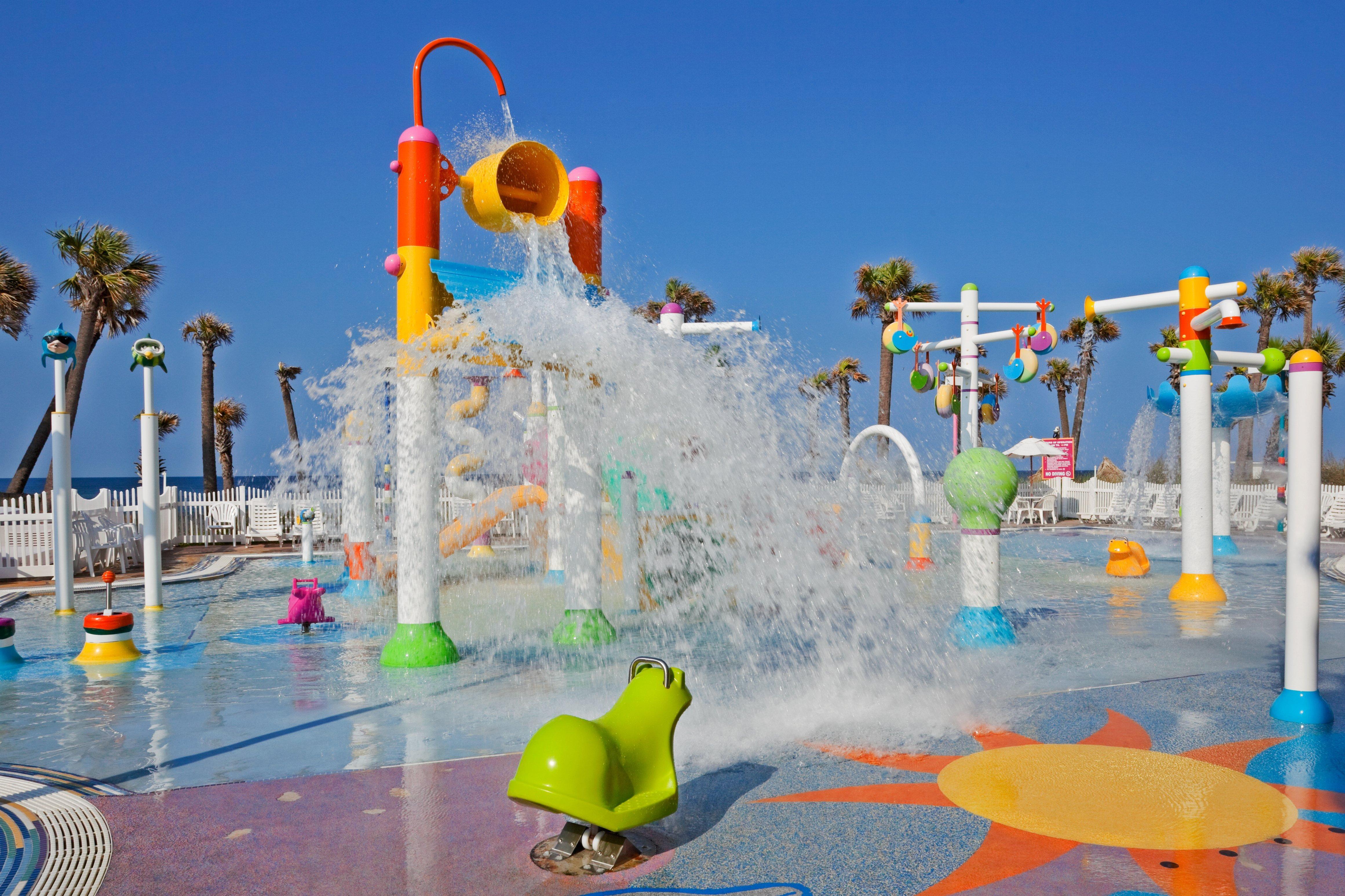 Holiday Inn Resort Panama City Beach By Ihg Eksteriør billede