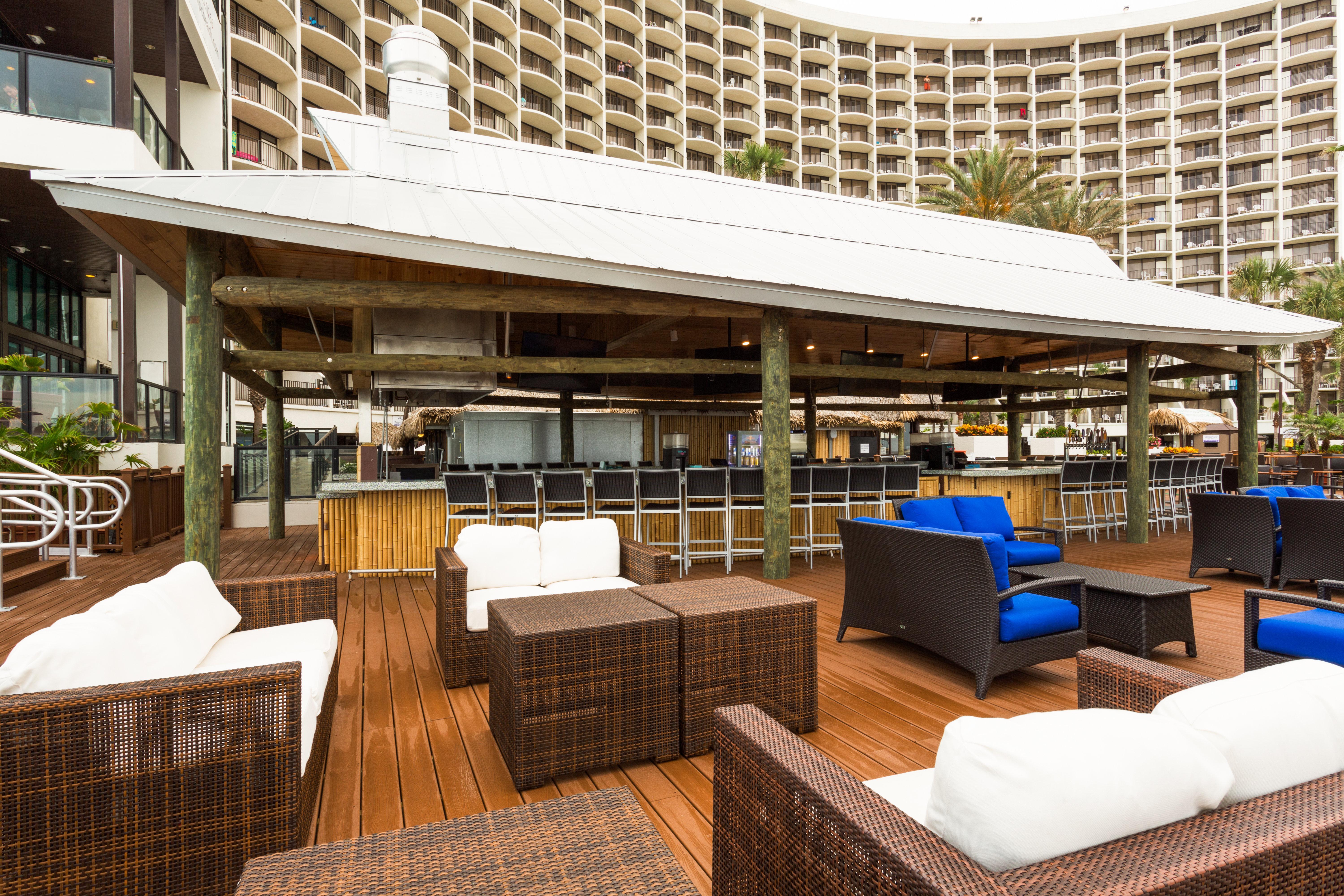 Holiday Inn Resort Panama City Beach By Ihg Eksteriør billede