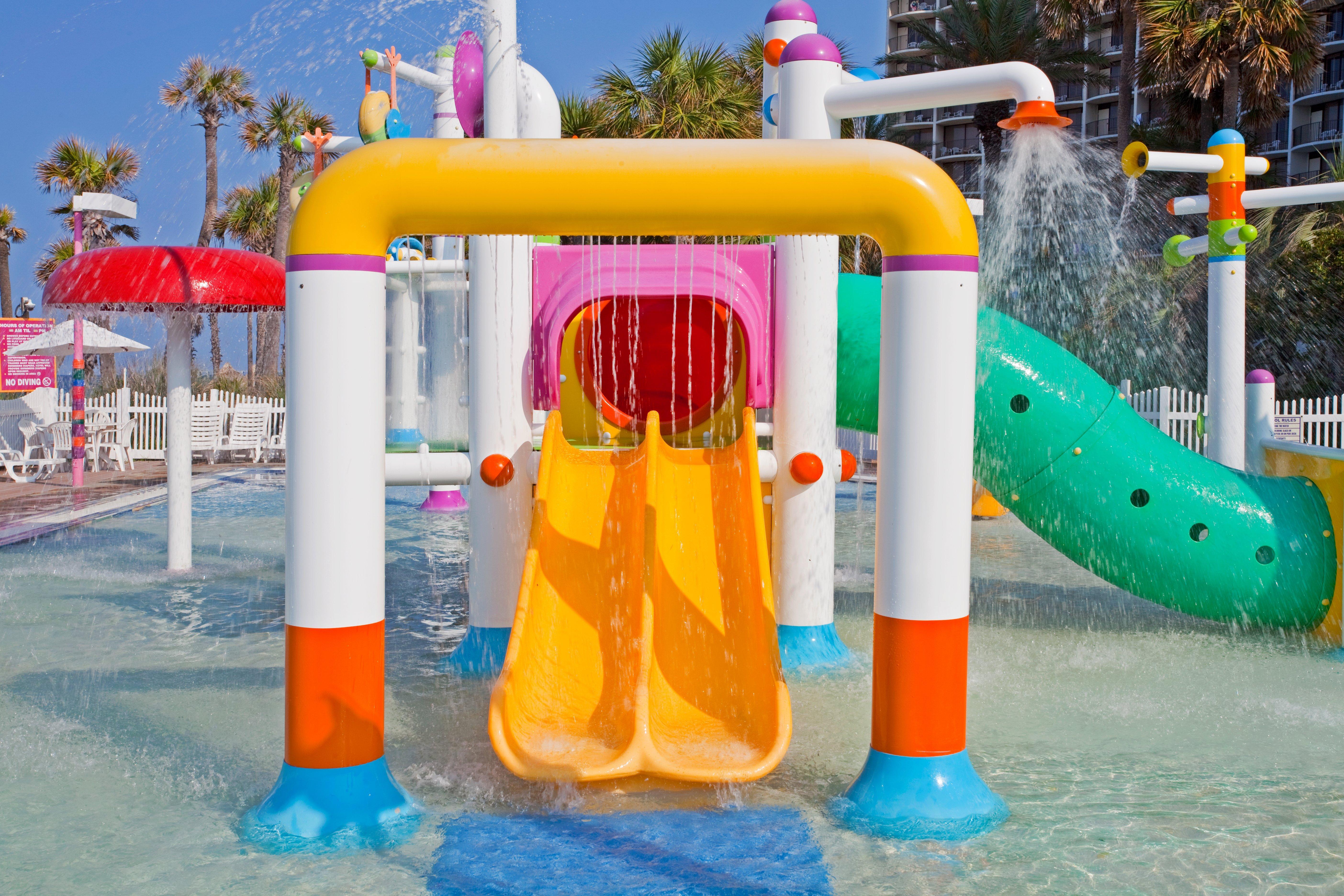Holiday Inn Resort Panama City Beach By Ihg Eksteriør billede