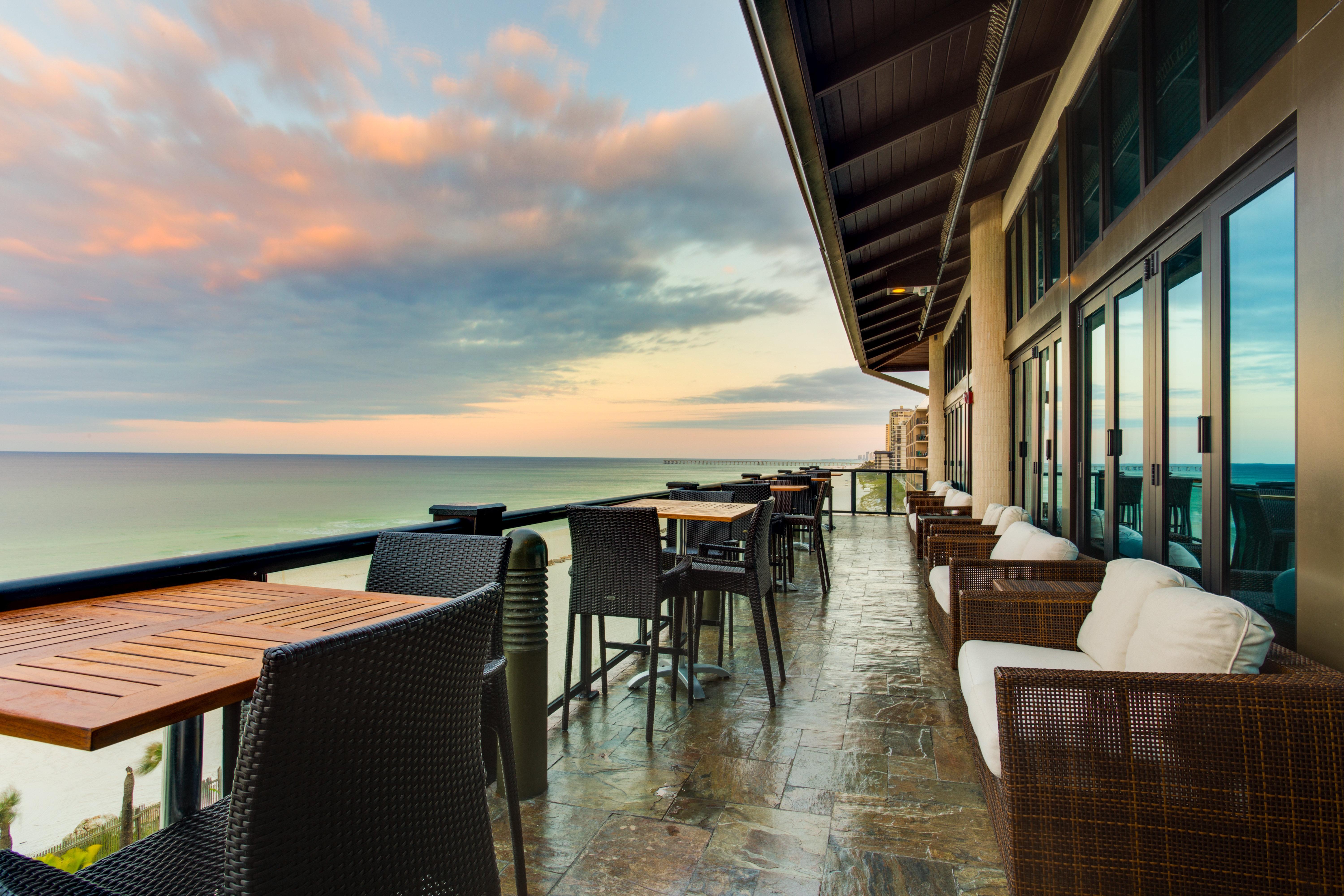 Holiday Inn Resort Panama City Beach By Ihg Eksteriør billede