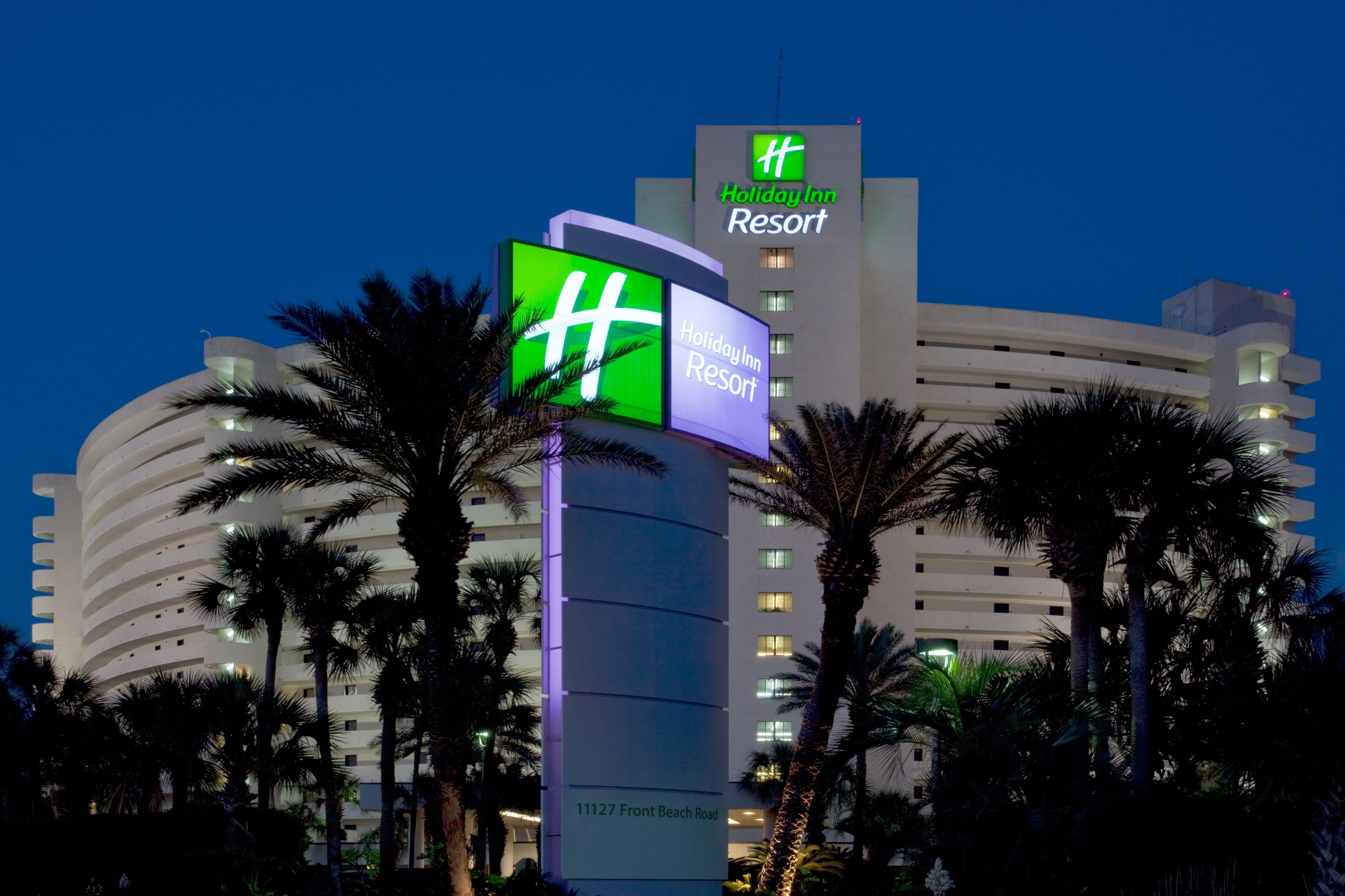 Holiday Inn Resort Panama City Beach By Ihg Eksteriør billede