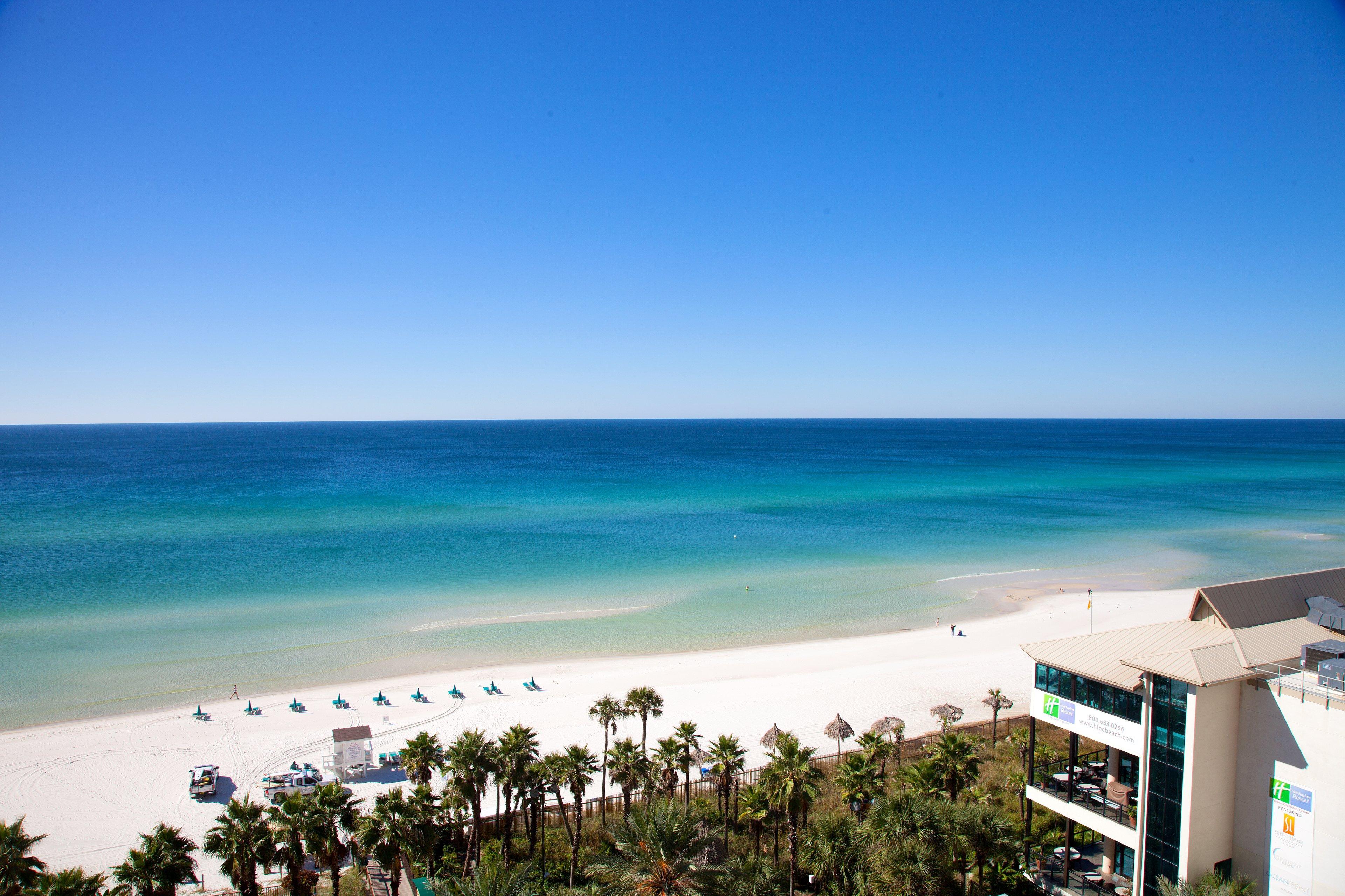 Holiday Inn Resort Panama City Beach By Ihg Eksteriør billede