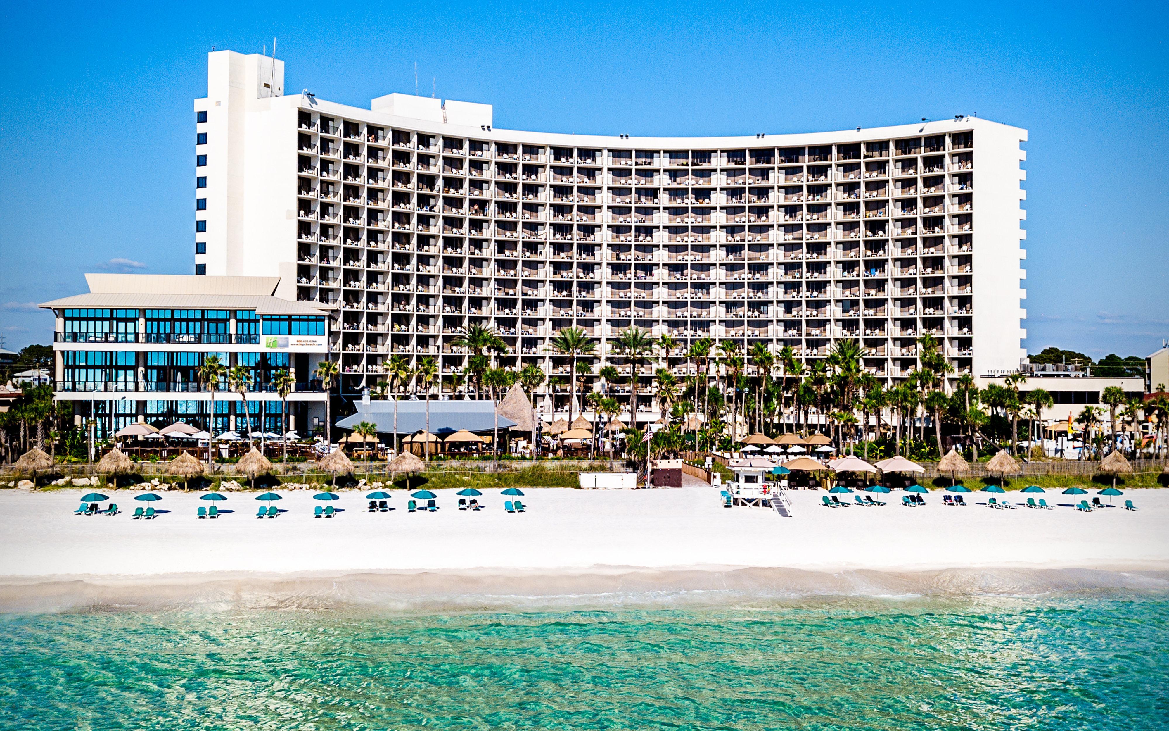 Holiday Inn Resort Panama City Beach By Ihg Eksteriør billede