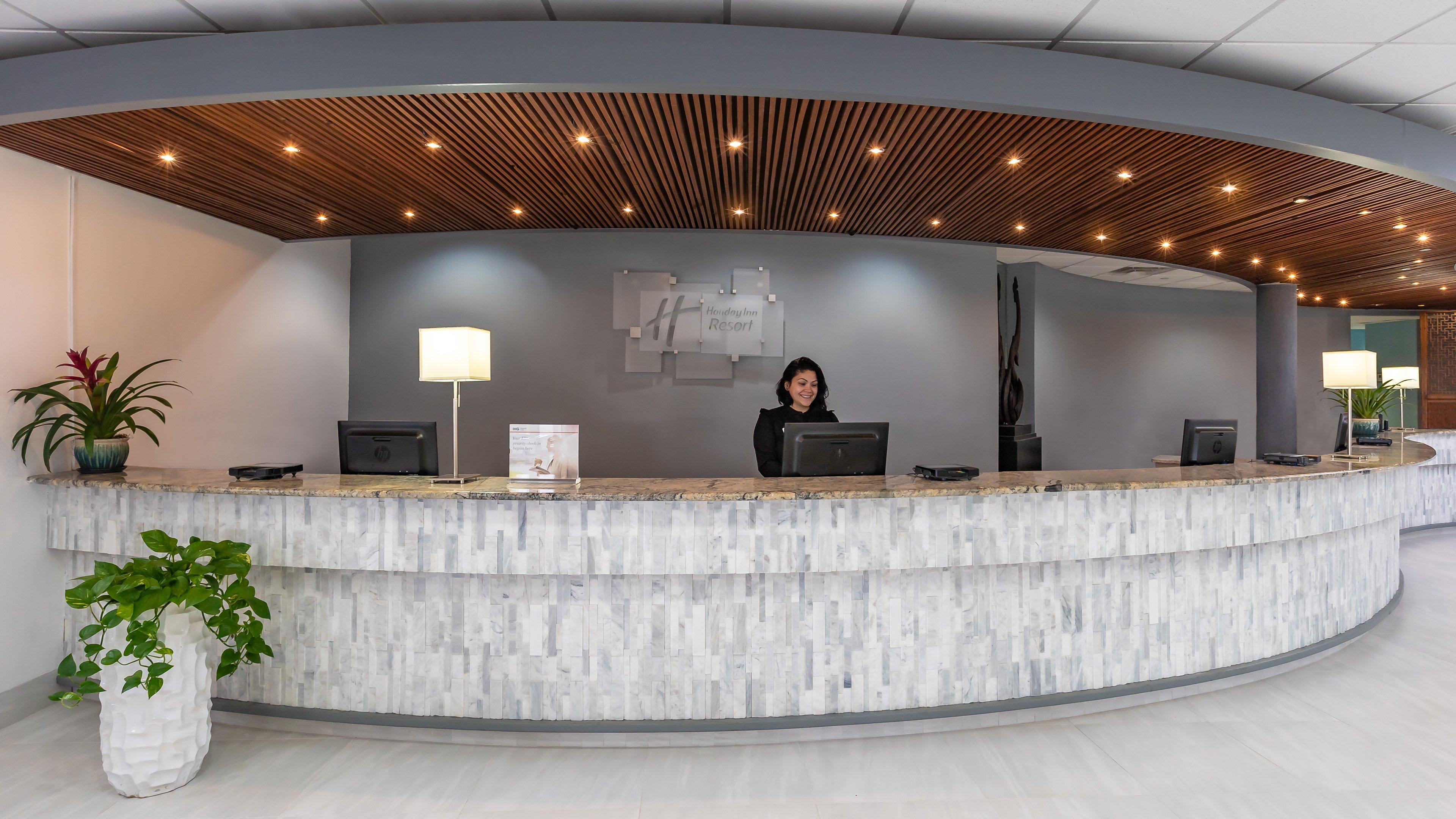 Holiday Inn Resort Panama City Beach By Ihg Eksteriør billede