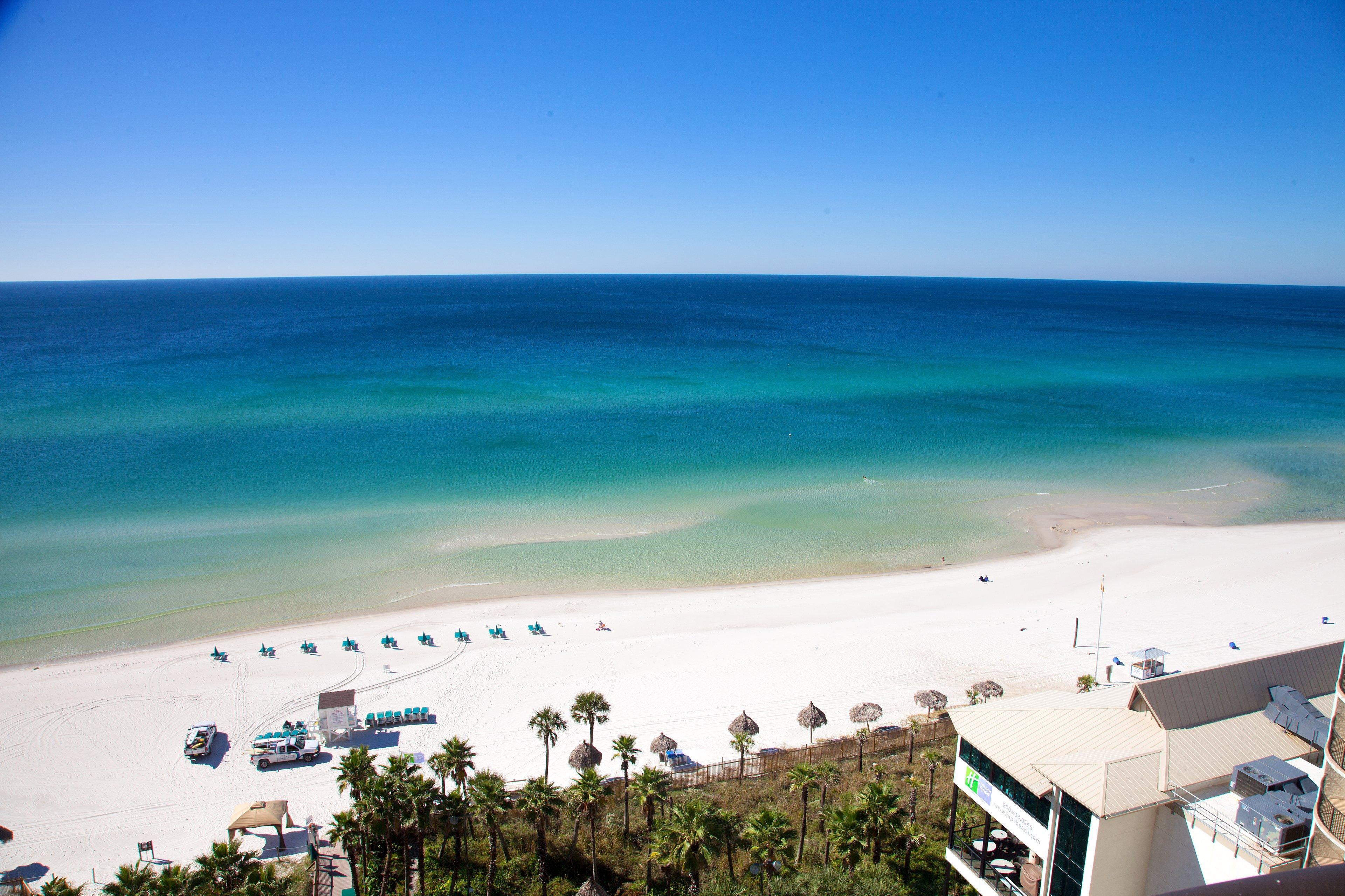 Holiday Inn Resort Panama City Beach By Ihg Eksteriør billede