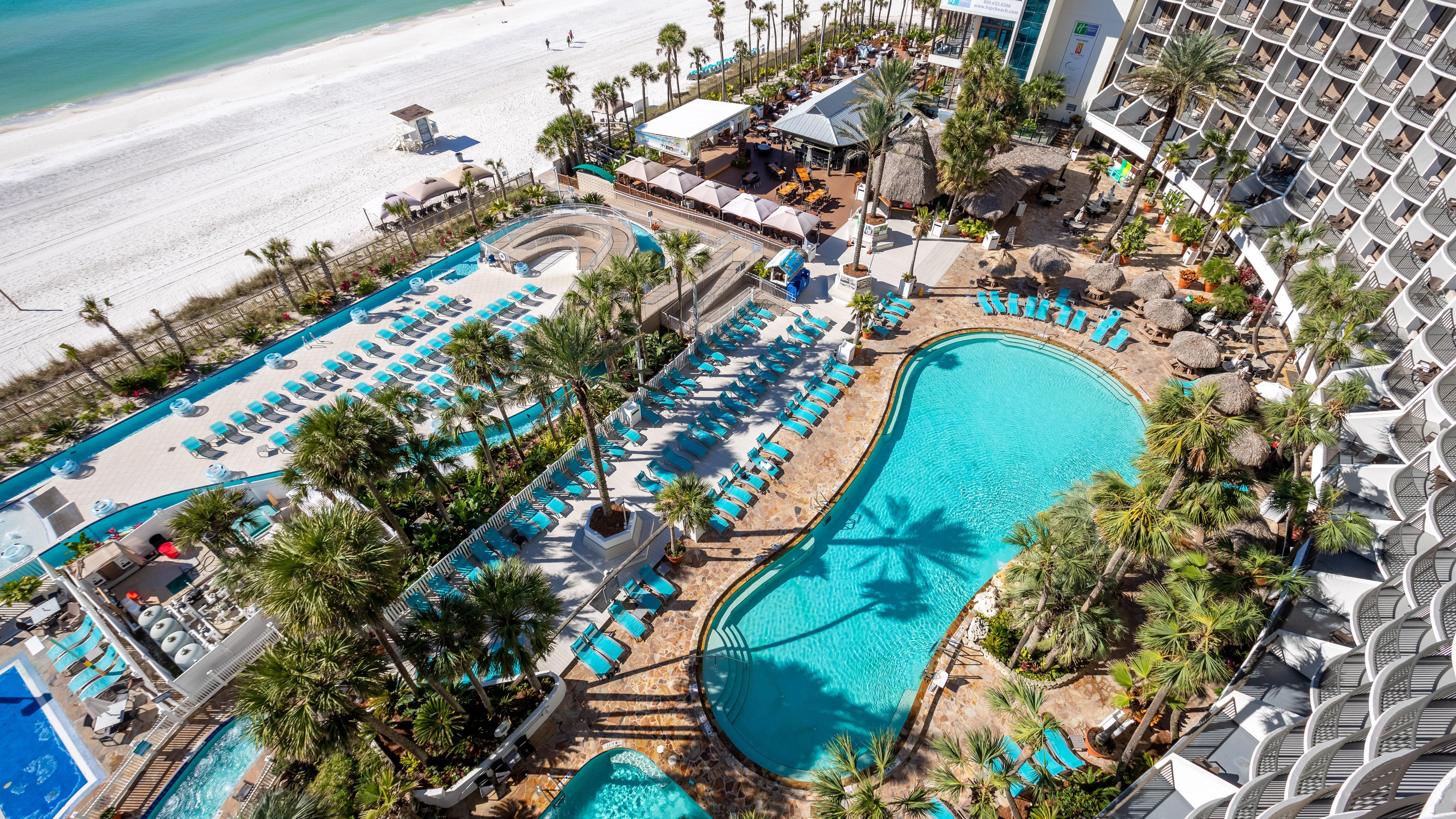 Holiday Inn Resort Panama City Beach By Ihg Eksteriør billede