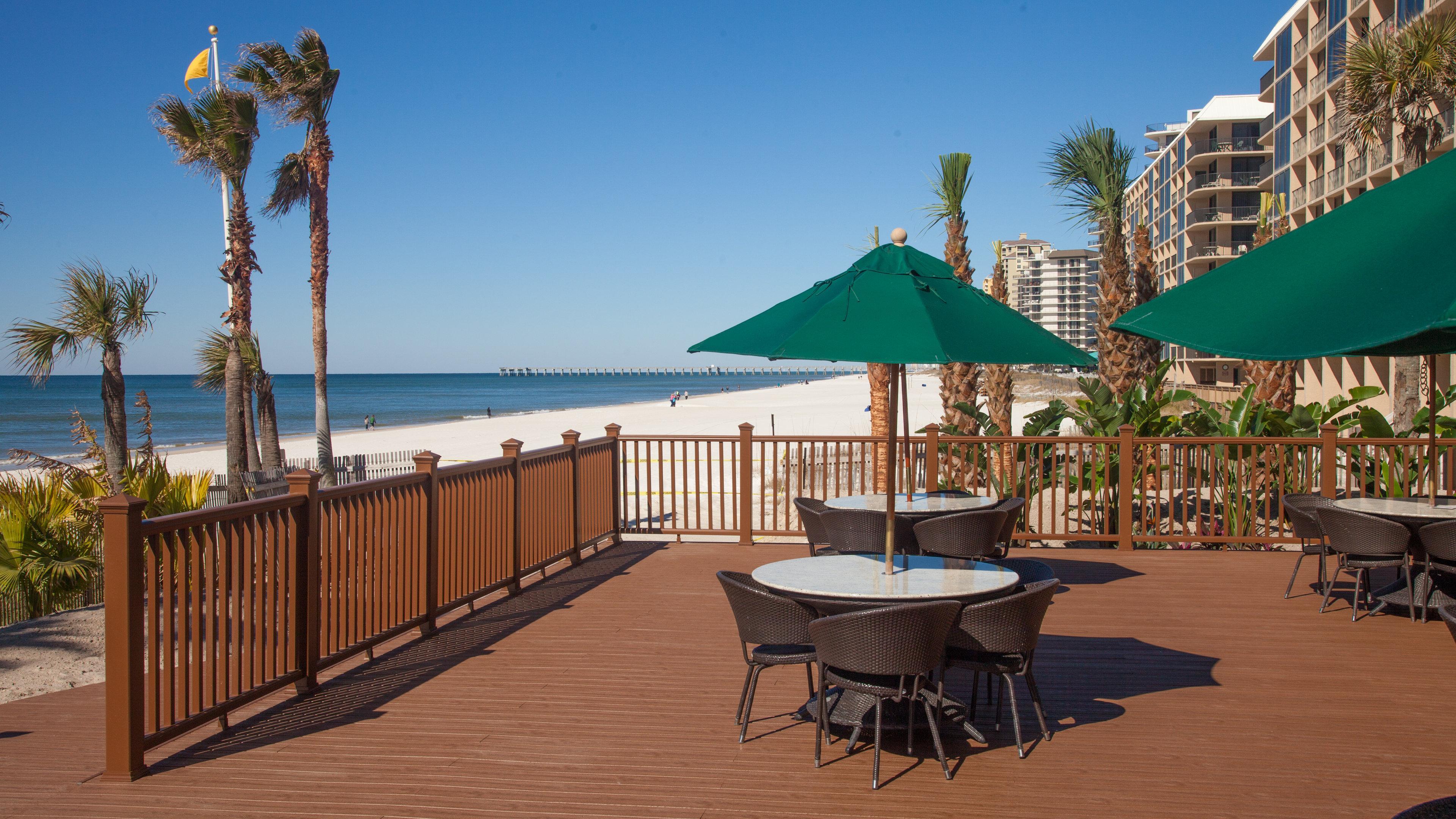 Holiday Inn Resort Panama City Beach By Ihg Eksteriør billede