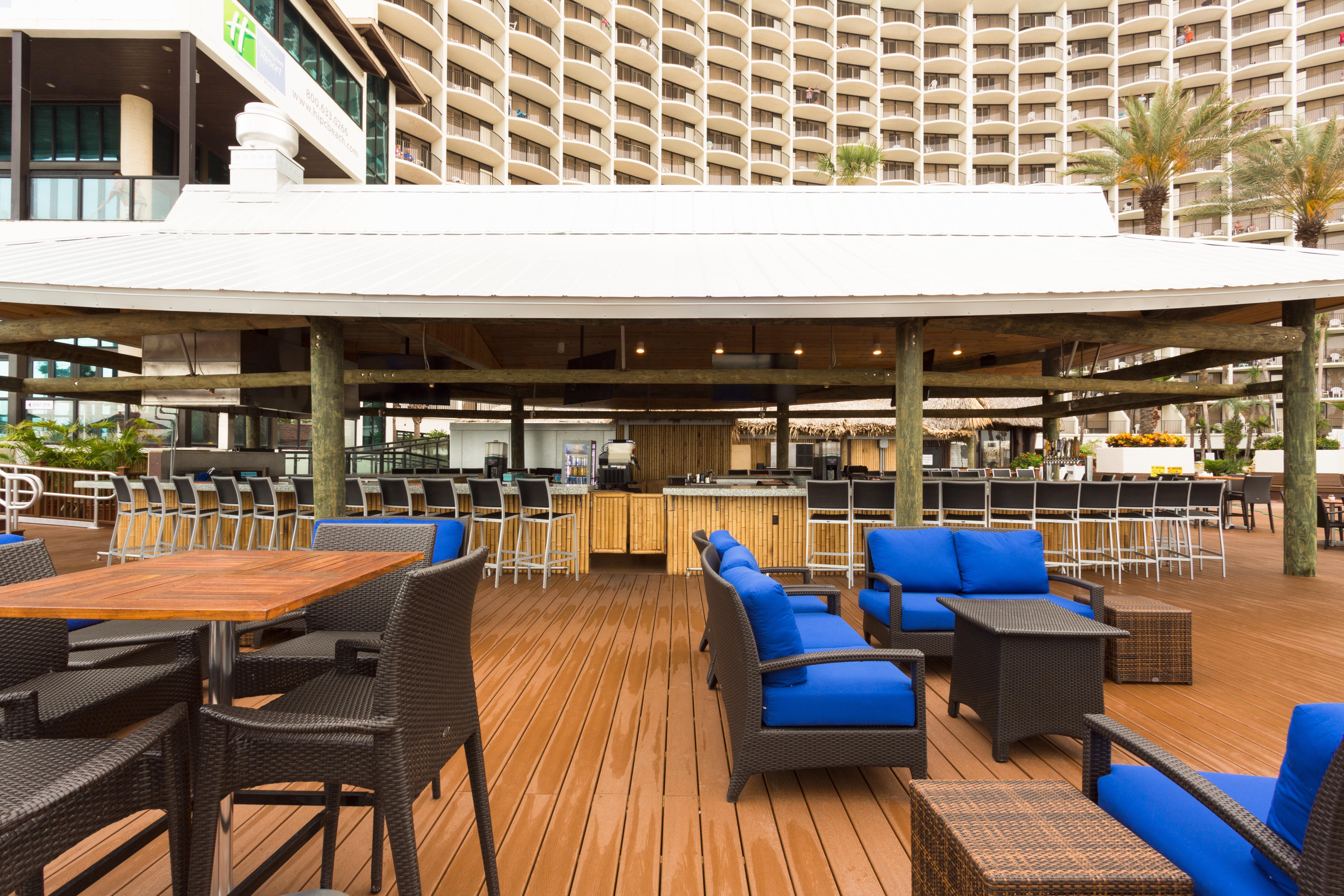 Holiday Inn Resort Panama City Beach By Ihg Eksteriør billede