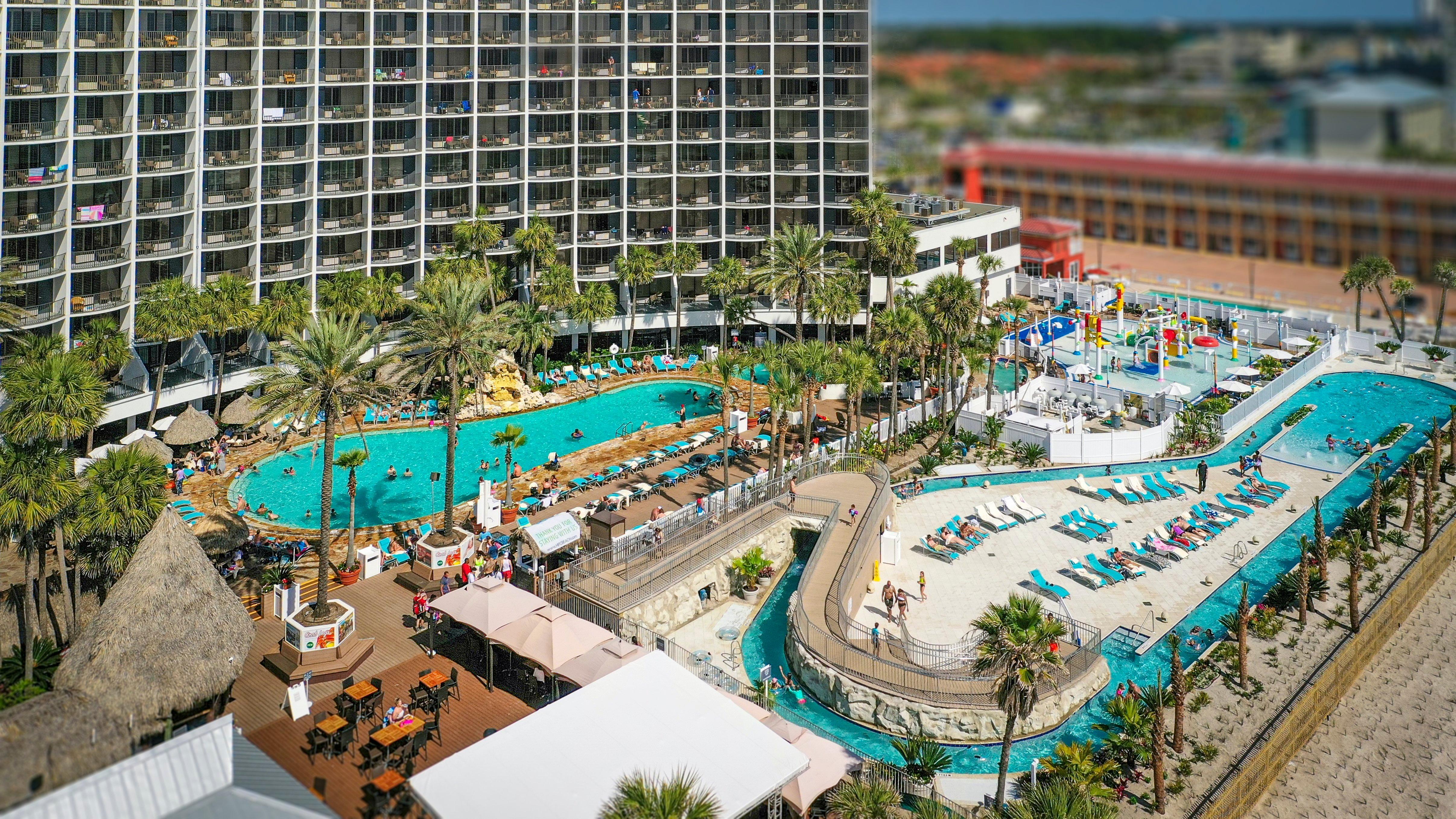 Holiday Inn Resort Panama City Beach By Ihg Eksteriør billede