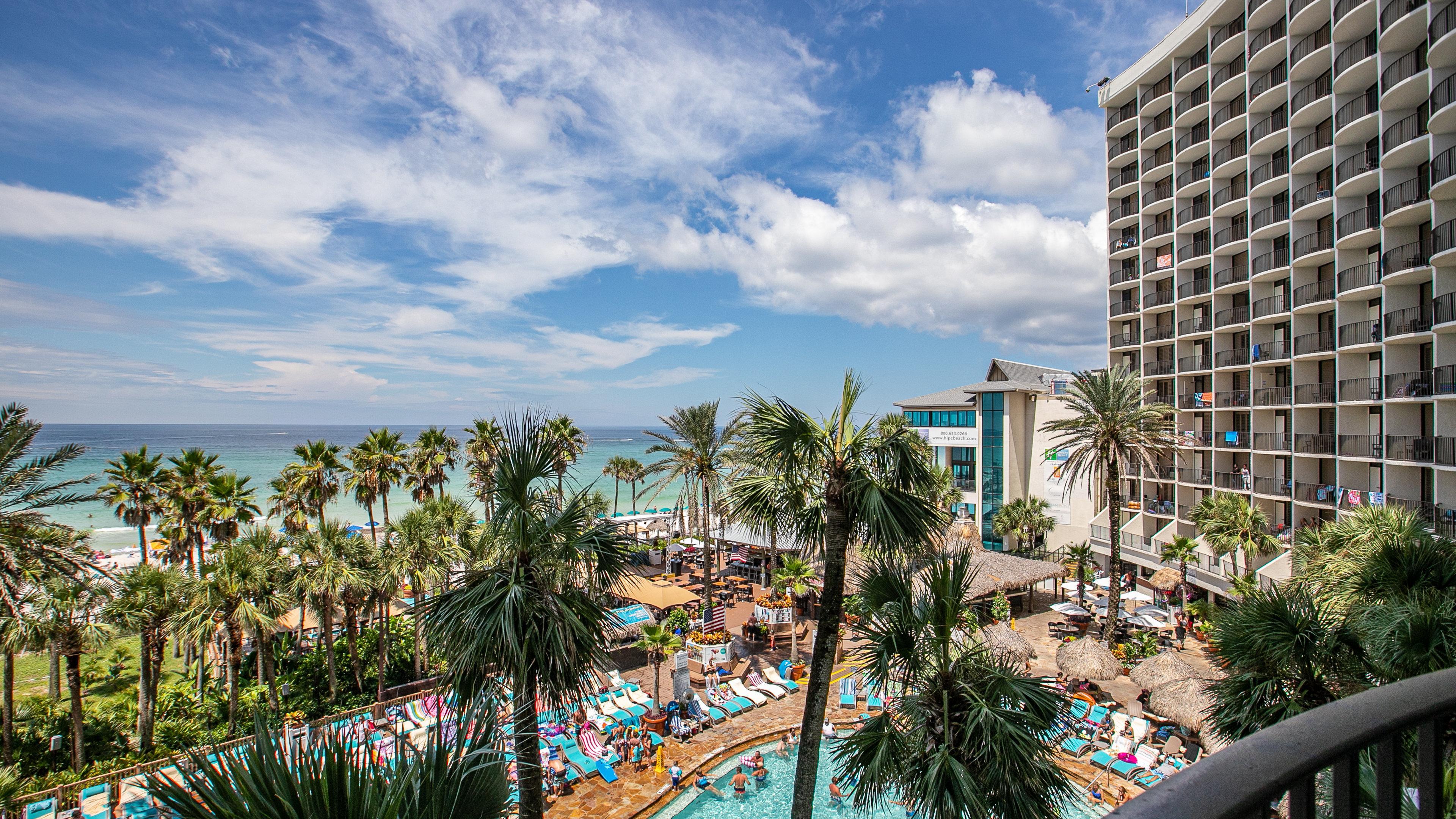 Holiday Inn Resort Panama City Beach By Ihg Eksteriør billede