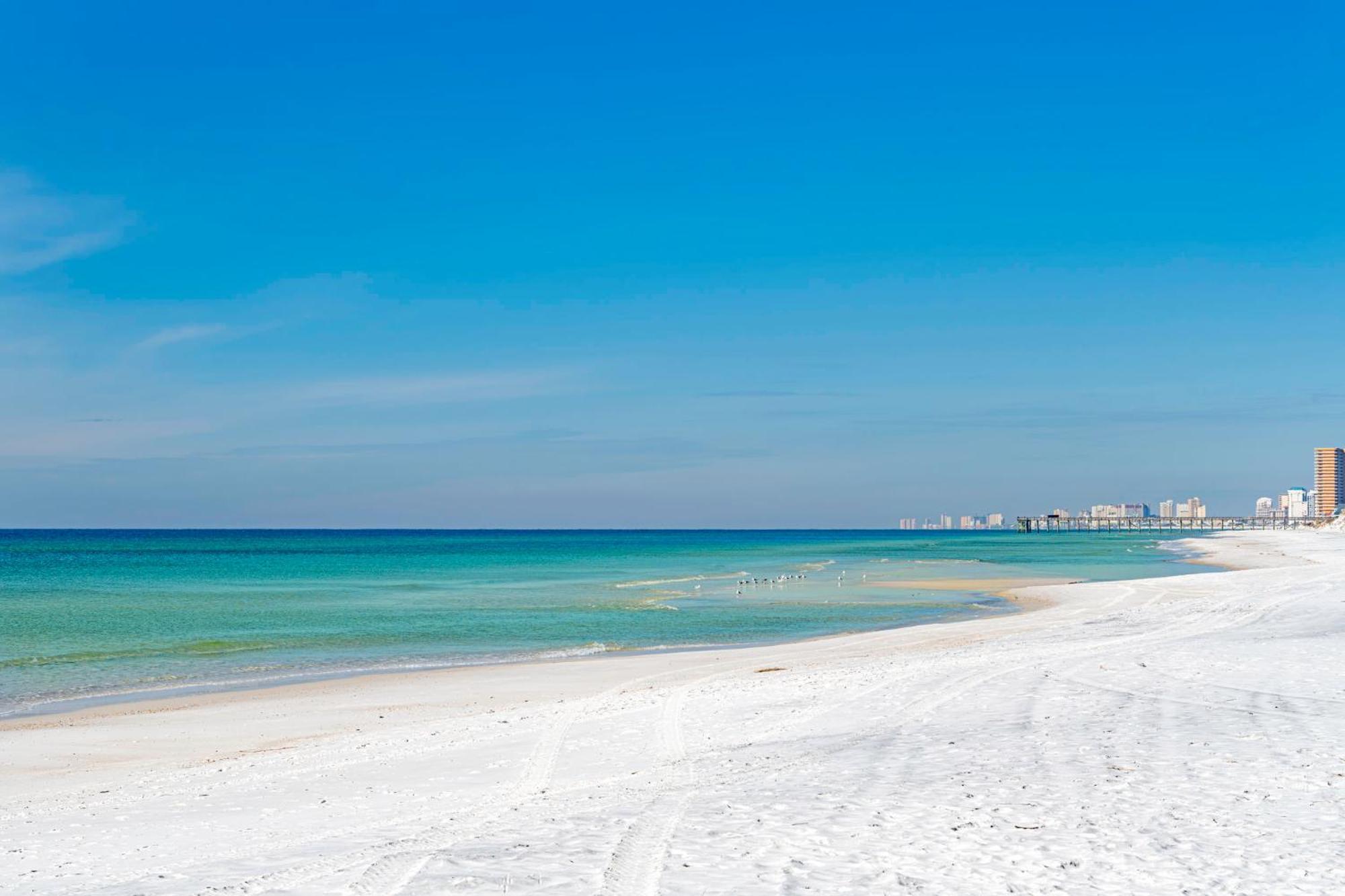 Holiday Inn Resort Panama City Beach By Ihg Eksteriør billede