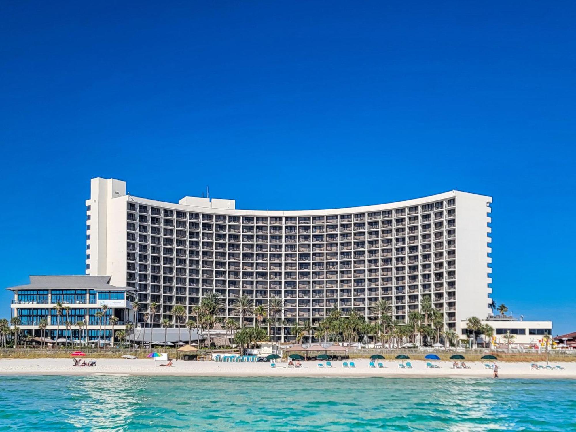 Holiday Inn Resort Panama City Beach By Ihg Eksteriør billede