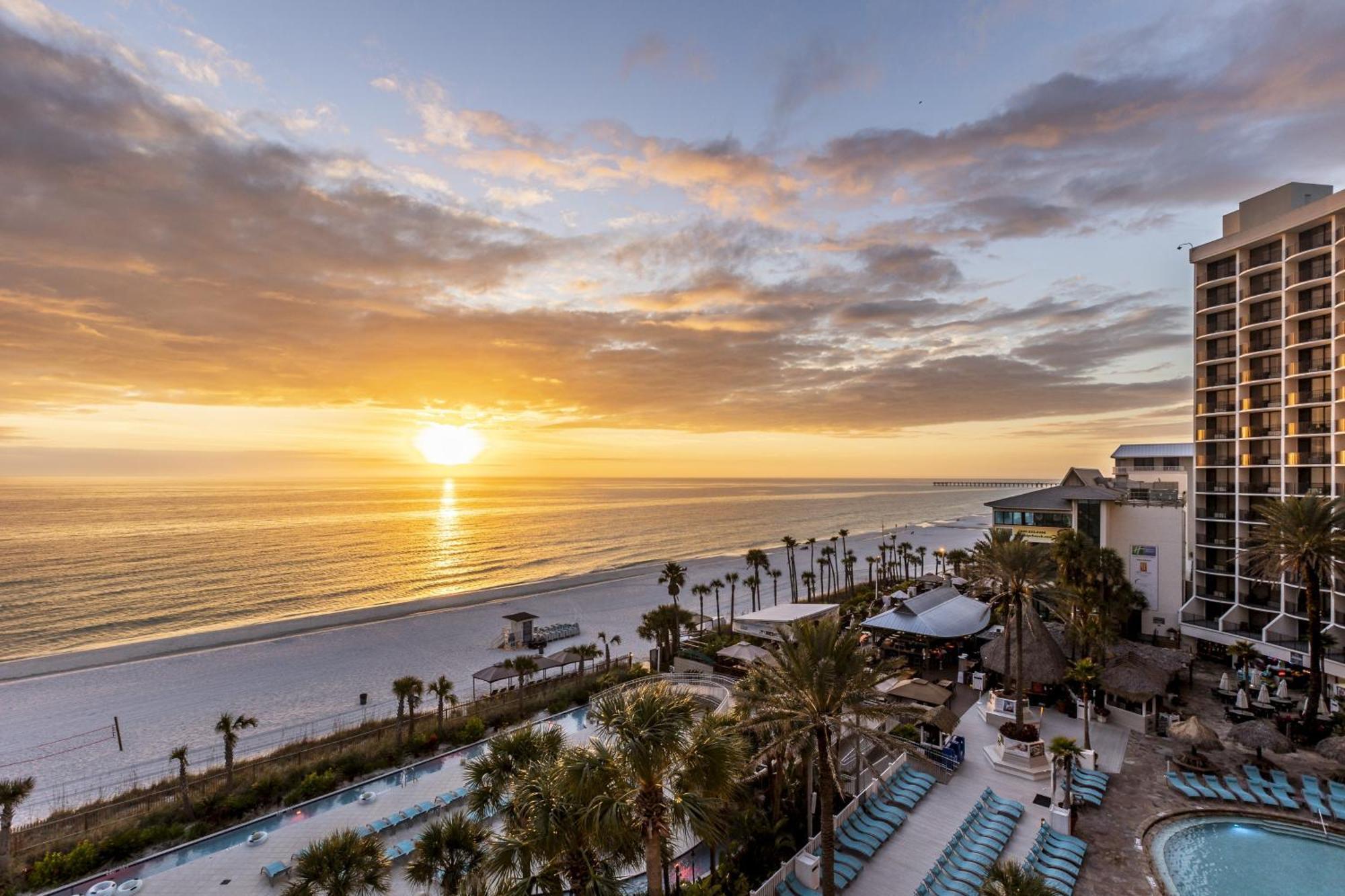 Holiday Inn Resort Panama City Beach By Ihg Eksteriør billede