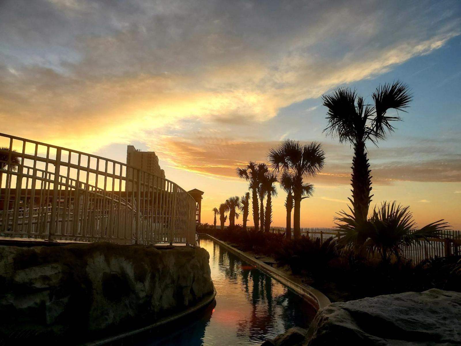 Holiday Inn Resort Panama City Beach By Ihg Eksteriør billede